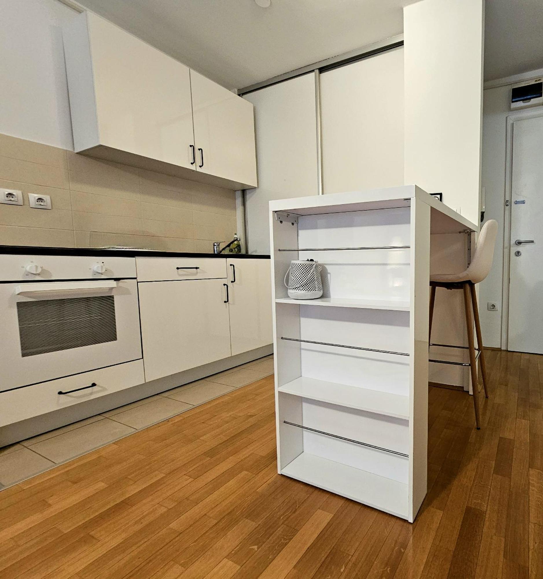 Mss Spot Apartment Zagreb Exterior photo